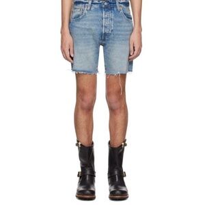 NWT! Vintage Levi's Blue 501 "93" Shorts Size 32